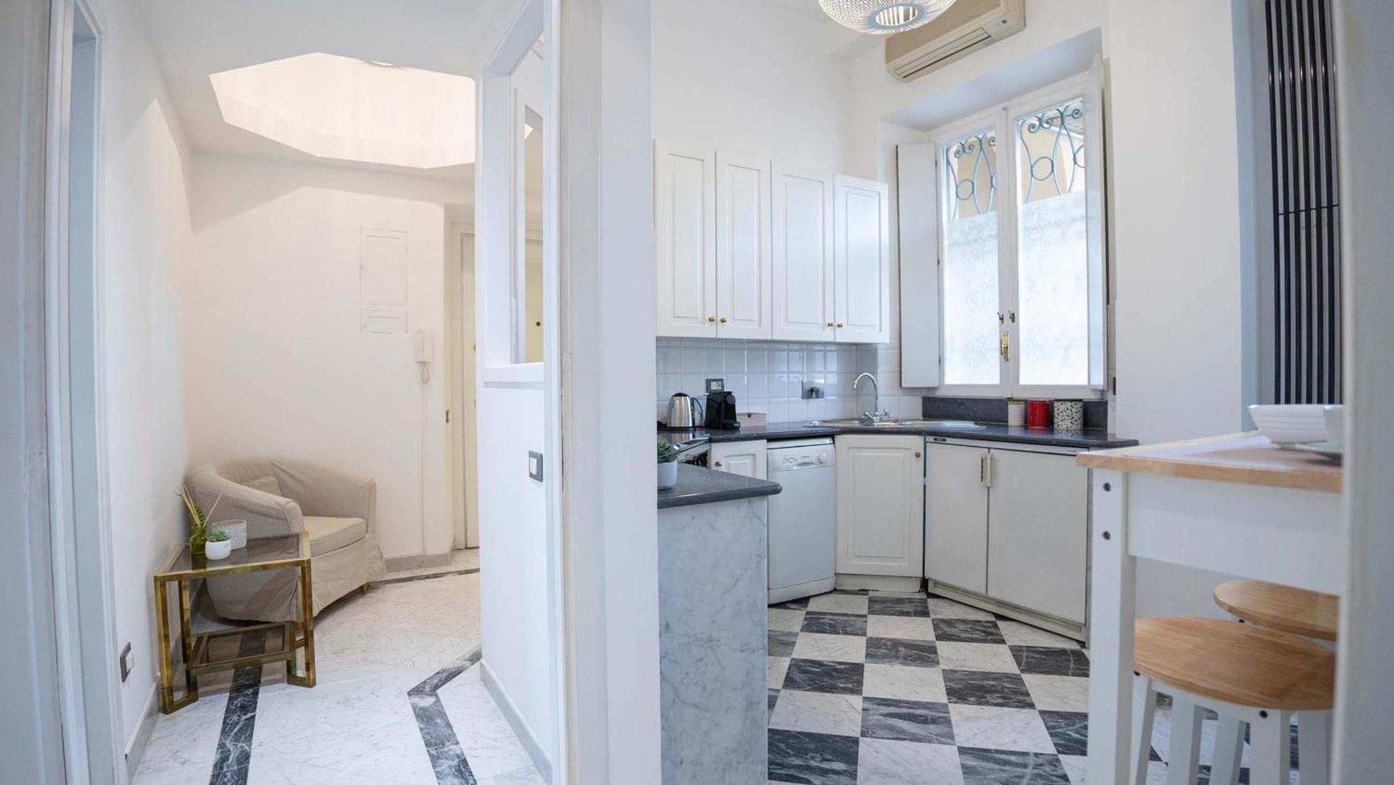 Colonna Guest House Рим Экстерьер фото
