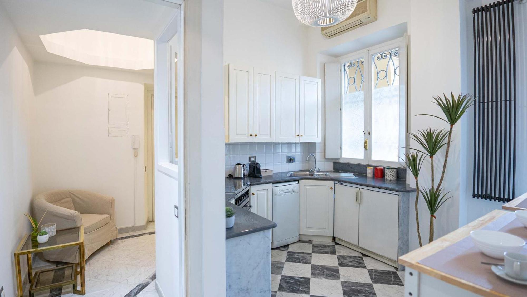 Colonna Guest House Рим Экстерьер фото