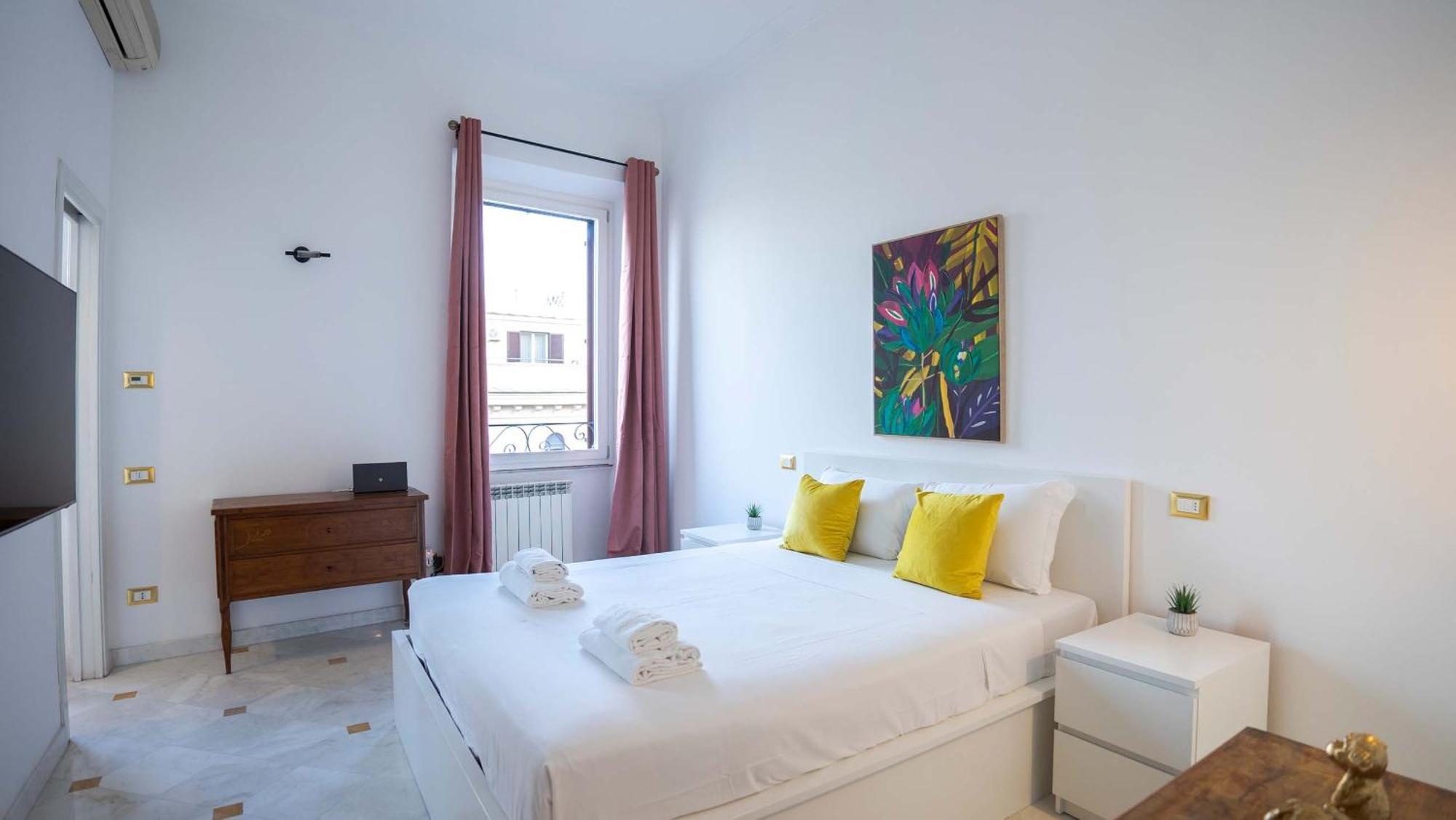Colonna Guest House Рим Экстерьер фото